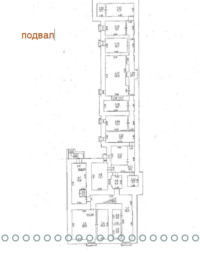 Оренда ресторану 452 м², Катеринінська вул.