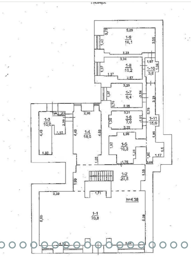 Оренда ресторану 452 м², Катеринінська вул.