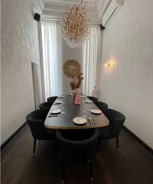 Оренда ресторану 452 м², Катеринінська вул.