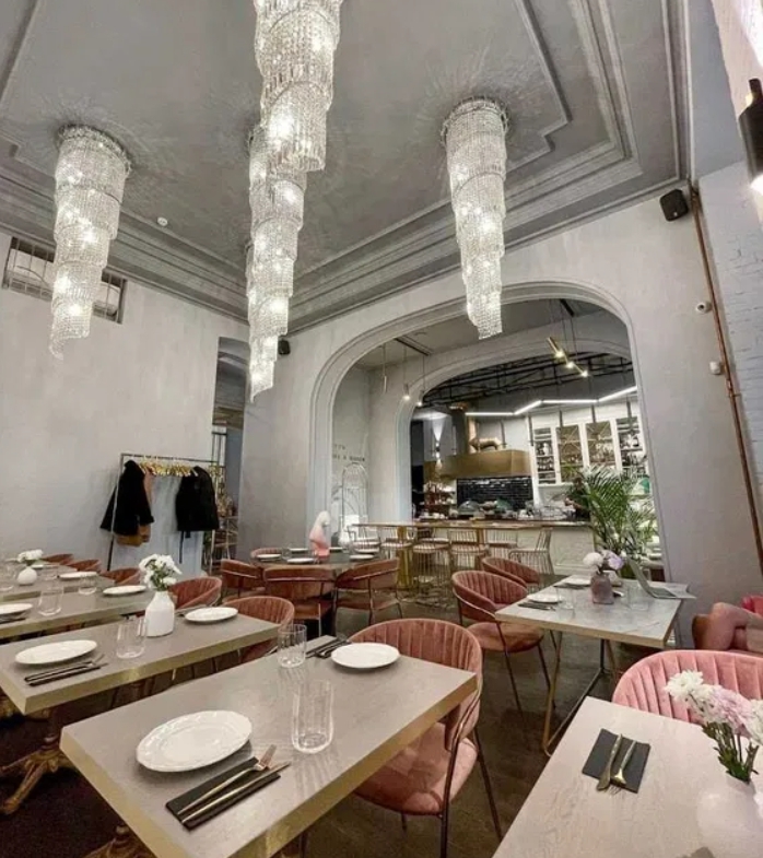 Оренда ресторану 452 м², Катеринінська вул.