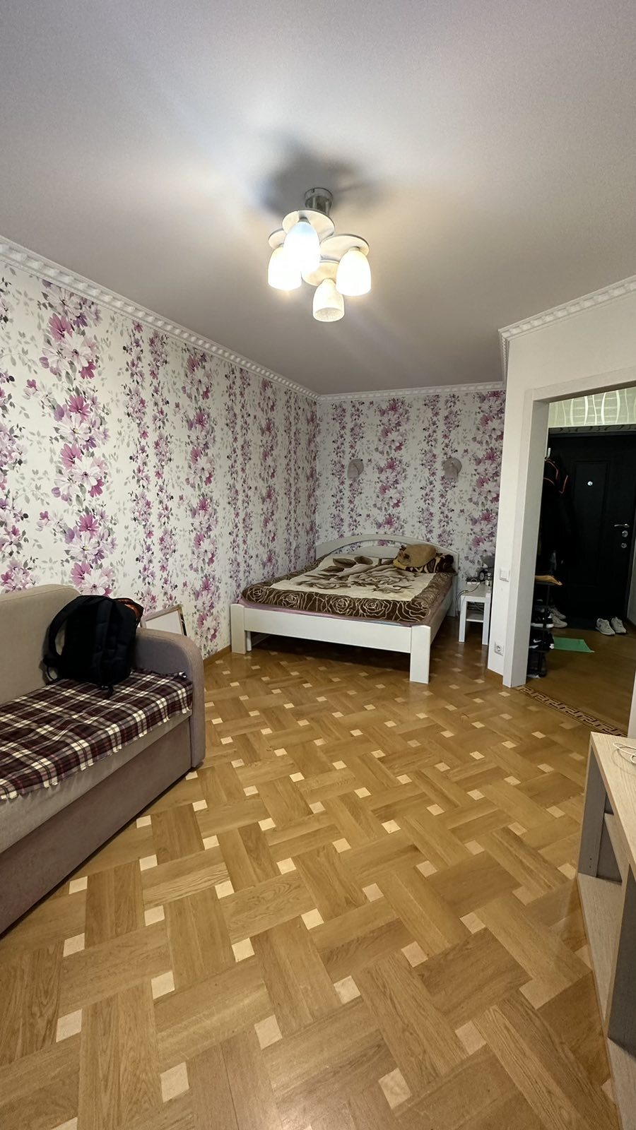 Продажа 1-комнатной квартиры 45 м², Боголюбова ул., 20