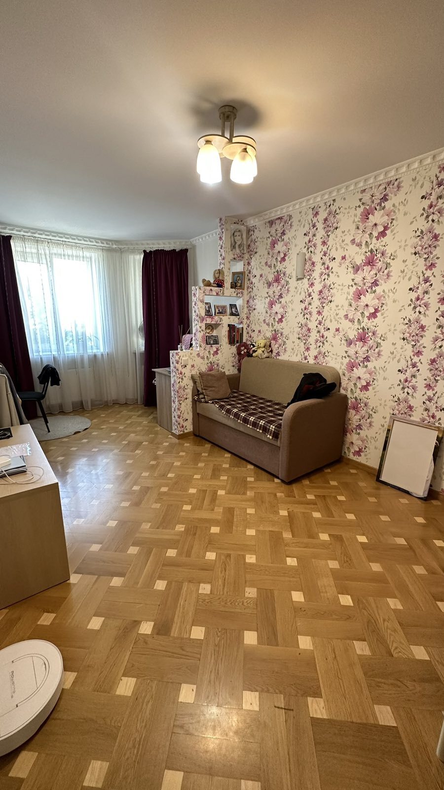 Продаж 1-кімнатної квартири 45 м², Боголюбова вул., 20