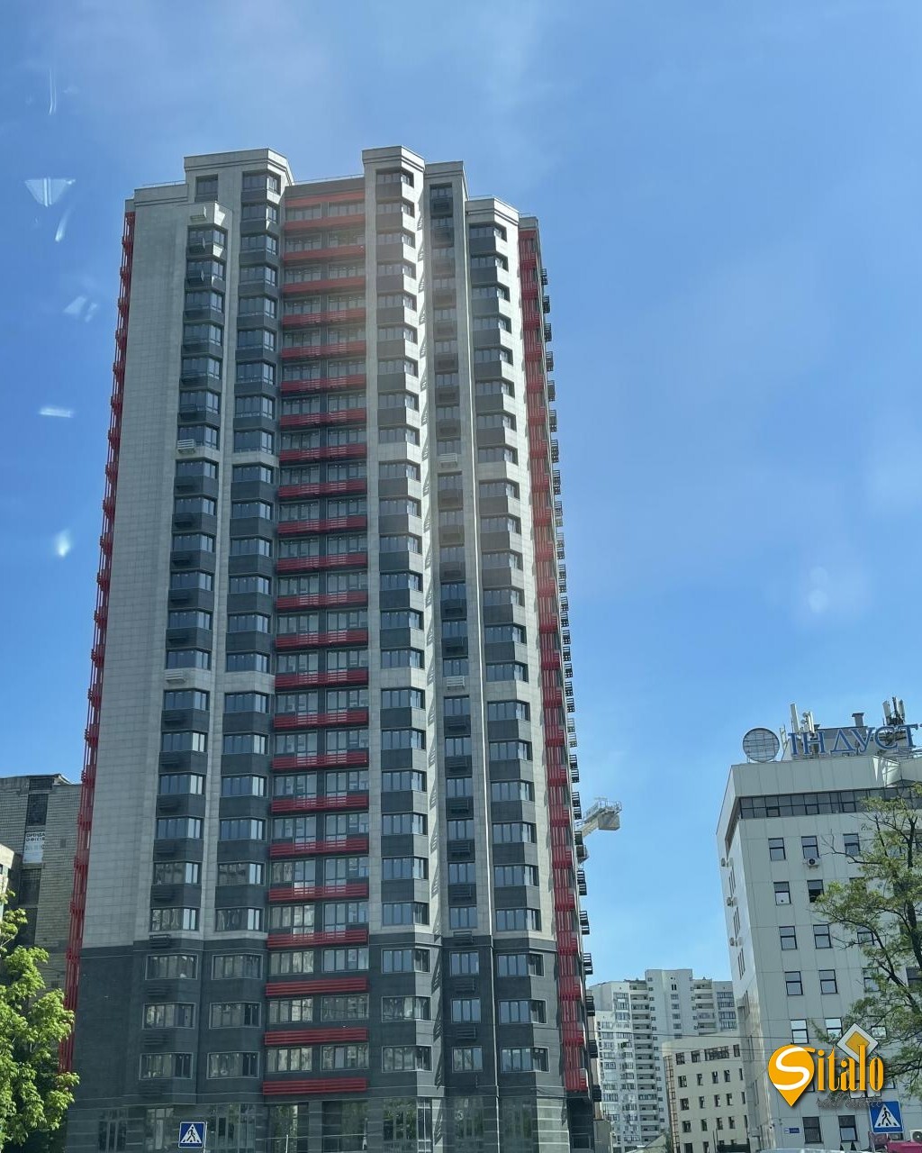 Продаж 1-кімнатної квартири 50 м², Генерала Алмазова вул., 18/7