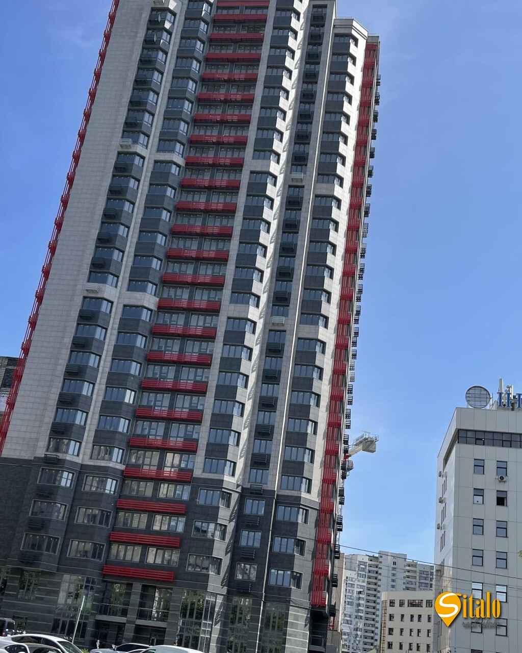 Продажа 1-комнатной квартиры 50 м², Генерала Алмазова ул., 18/7