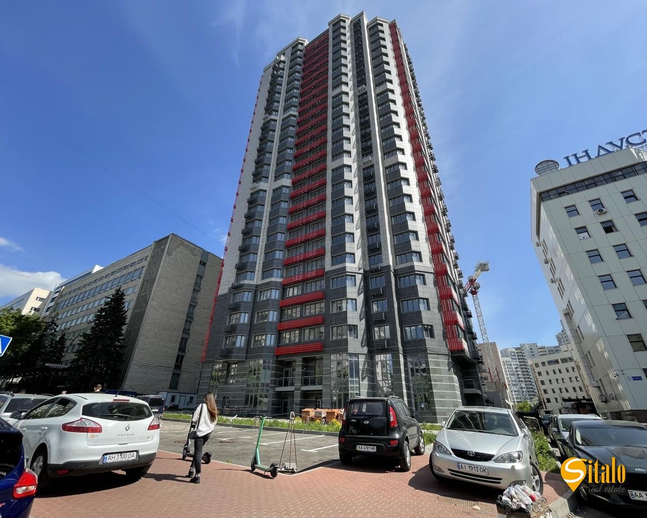 Продажа 1-комнатной квартиры 50 м², Генерала Алмазова ул., 18/7