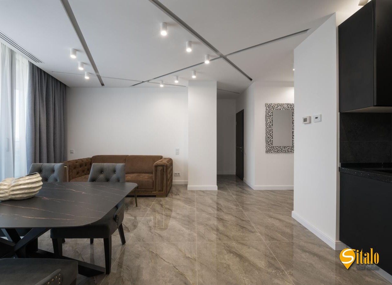 Продажа 2-комнатной квартиры 66 м², Иоанна Павла II ул., 11