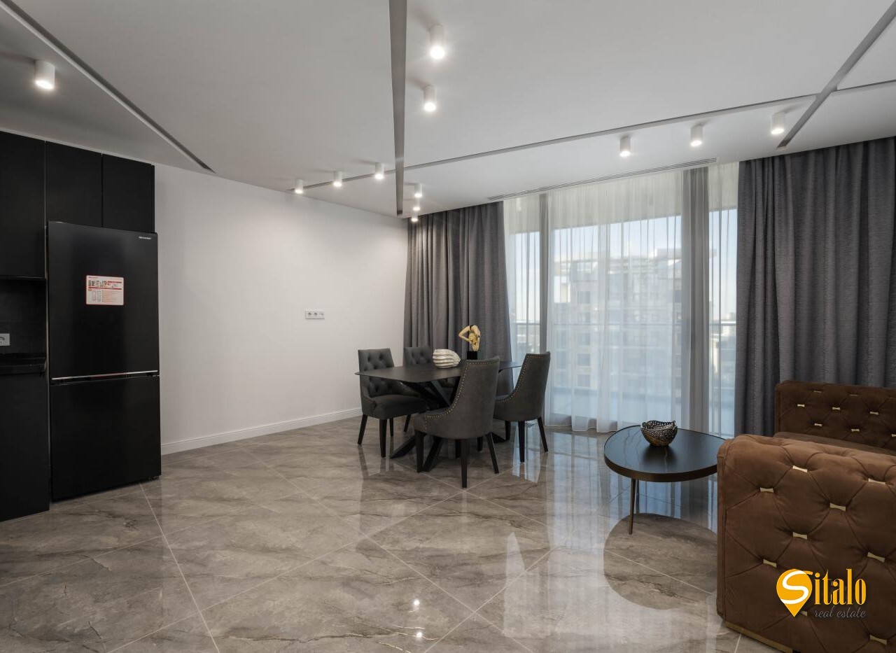 Продажа 2-комнатной квартиры 66 м², Иоанна Павла II ул., 11