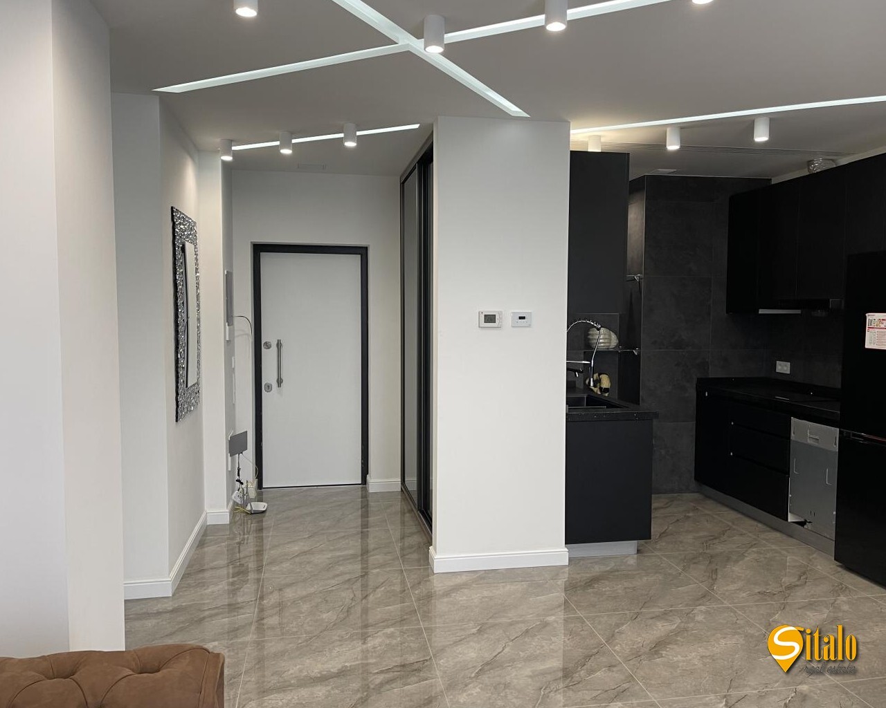 Продажа 2-комнатной квартиры 66 м², Иоанна Павла II ул., 11