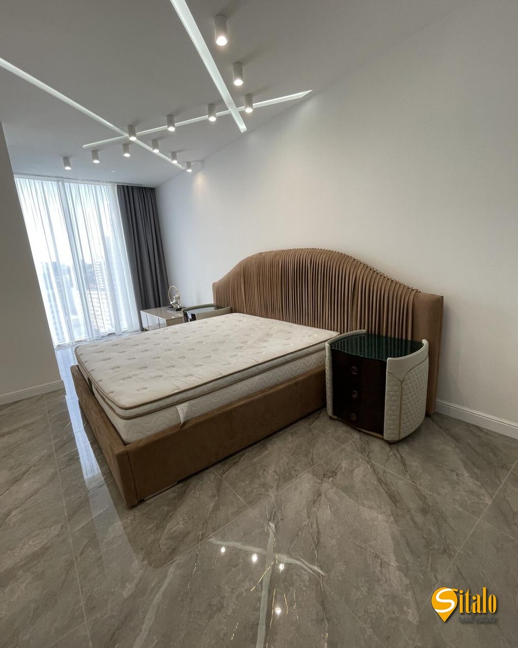 Продажа 2-комнатной квартиры 66 м², Иоанна Павла II ул., 11