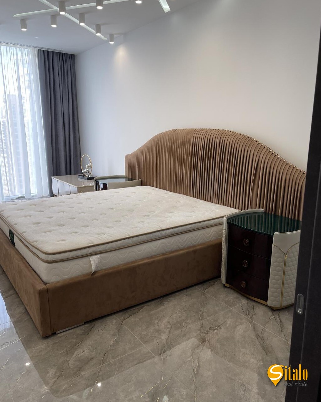 Продажа 2-комнатной квартиры 66 м², Иоанна Павла II ул., 11