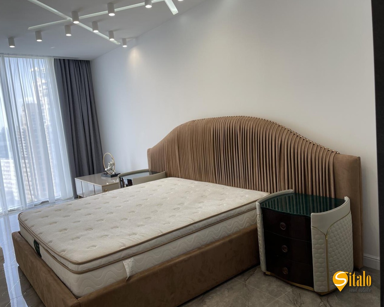 Продажа 2-комнатной квартиры 66 м², Иоанна Павла II ул., 11