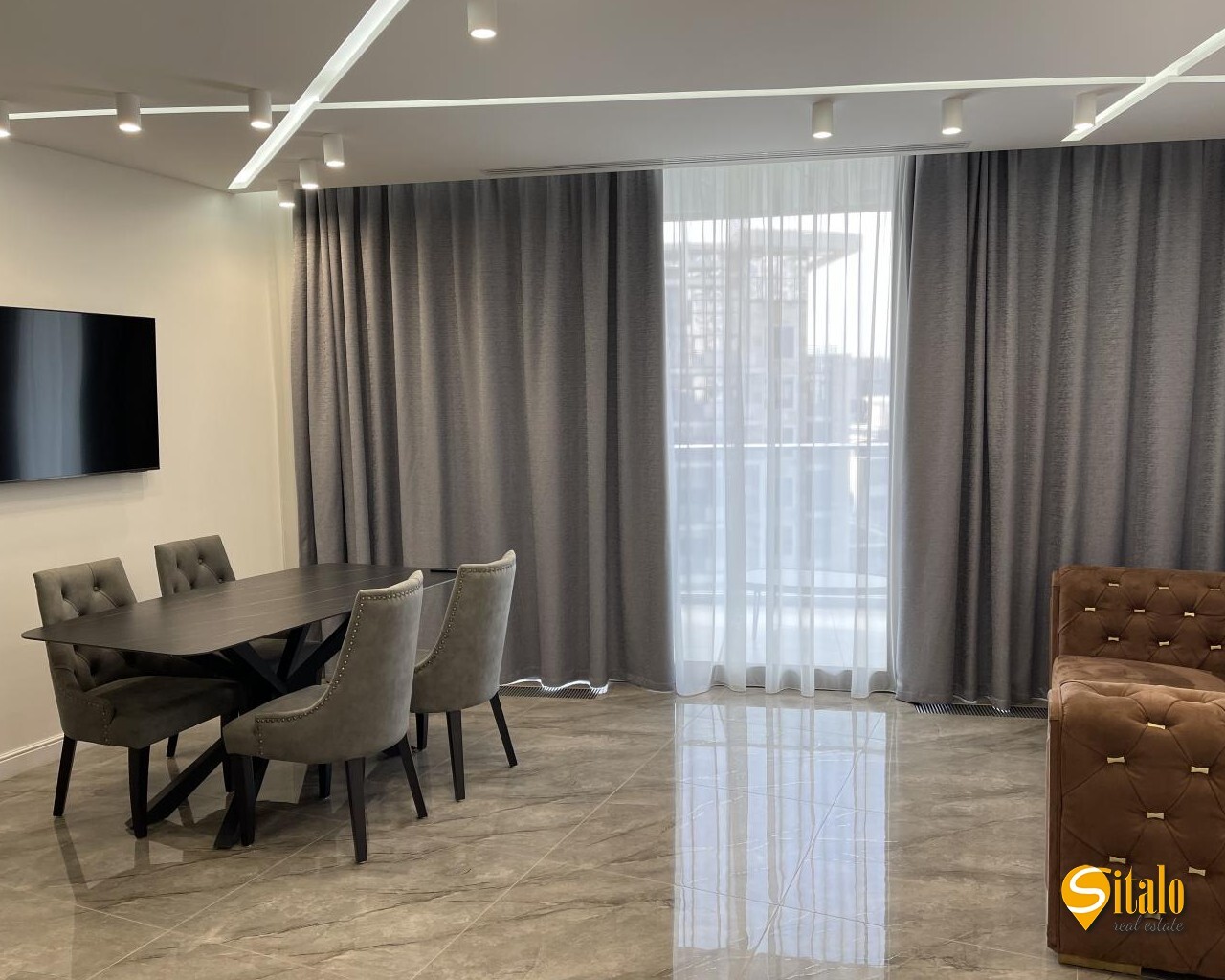Продажа 2-комнатной квартиры 66 м², Иоанна Павла II ул., 11