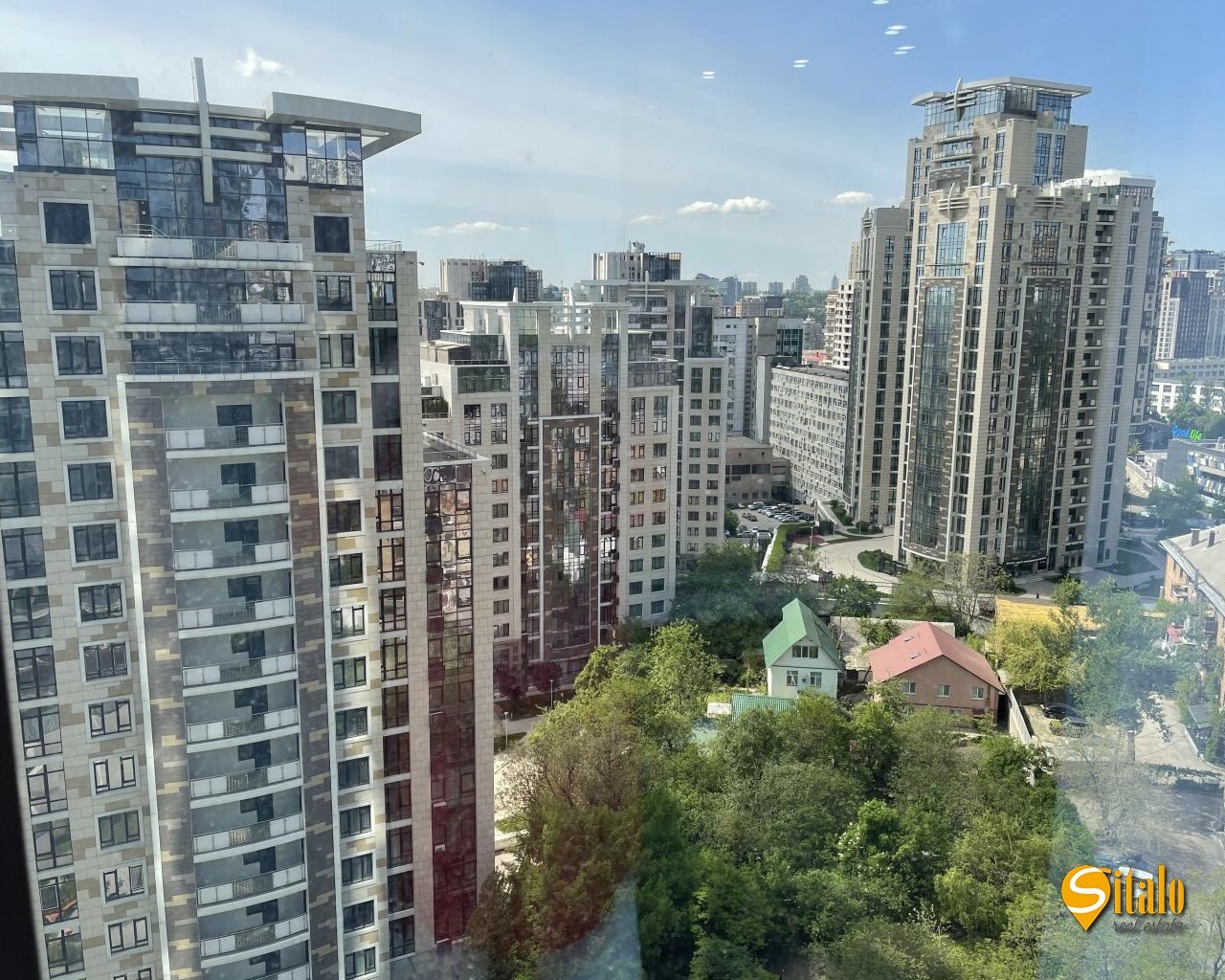 Продажа 2-комнатной квартиры 66 м², Иоанна Павла II ул., 11