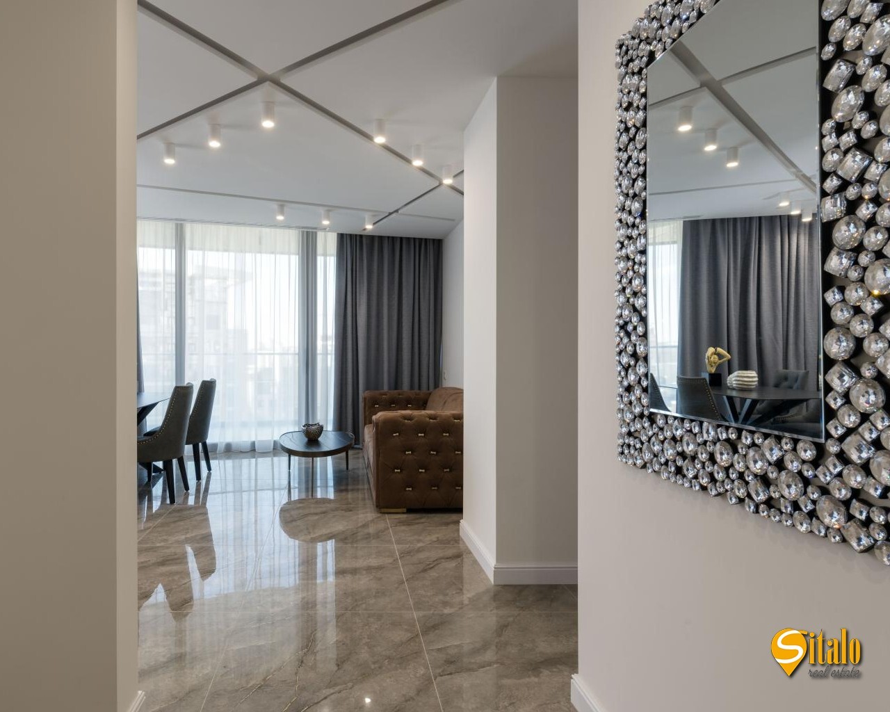 Продажа 2-комнатной квартиры 66 м², Иоанна Павла II ул., 11