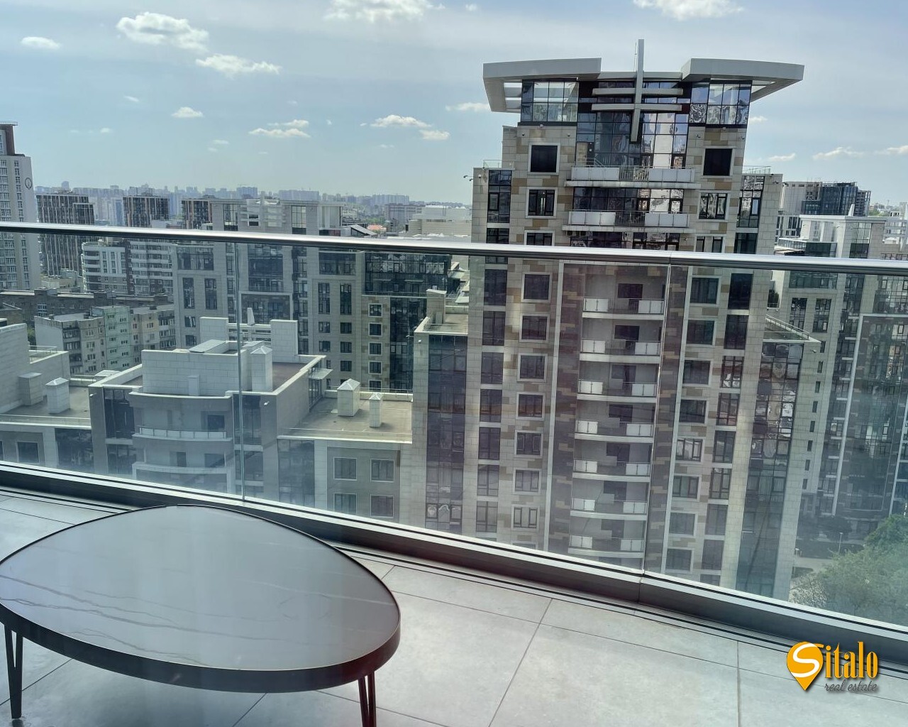 Продажа 2-комнатной квартиры 66 м², Иоанна Павла II ул., 11
