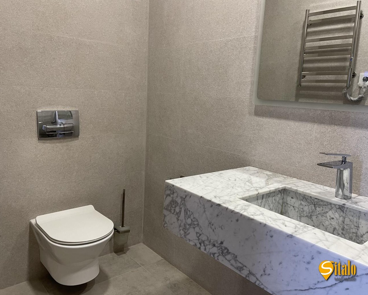 Продажа 2-комнатной квартиры 66 м², Иоанна Павла II ул., 11