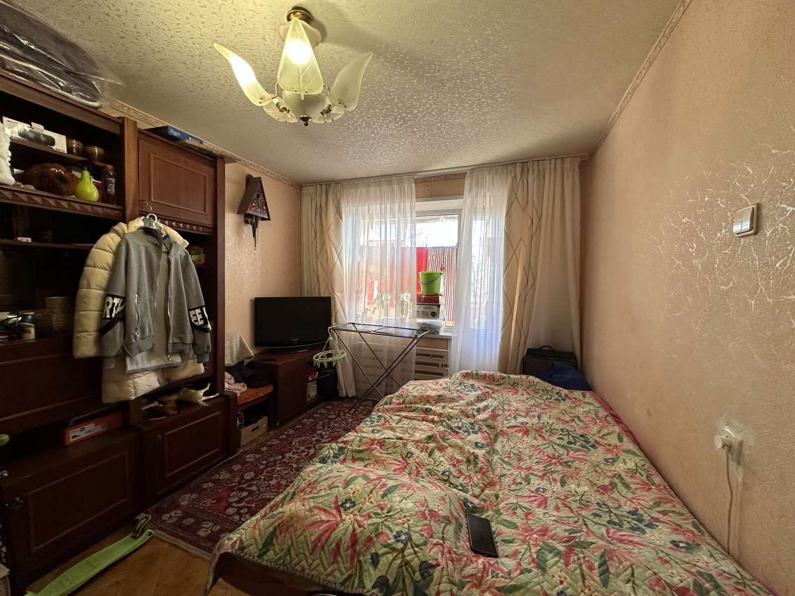 Продаж 2-кімнатної квартири 46 м², Бурштинова вул., 71