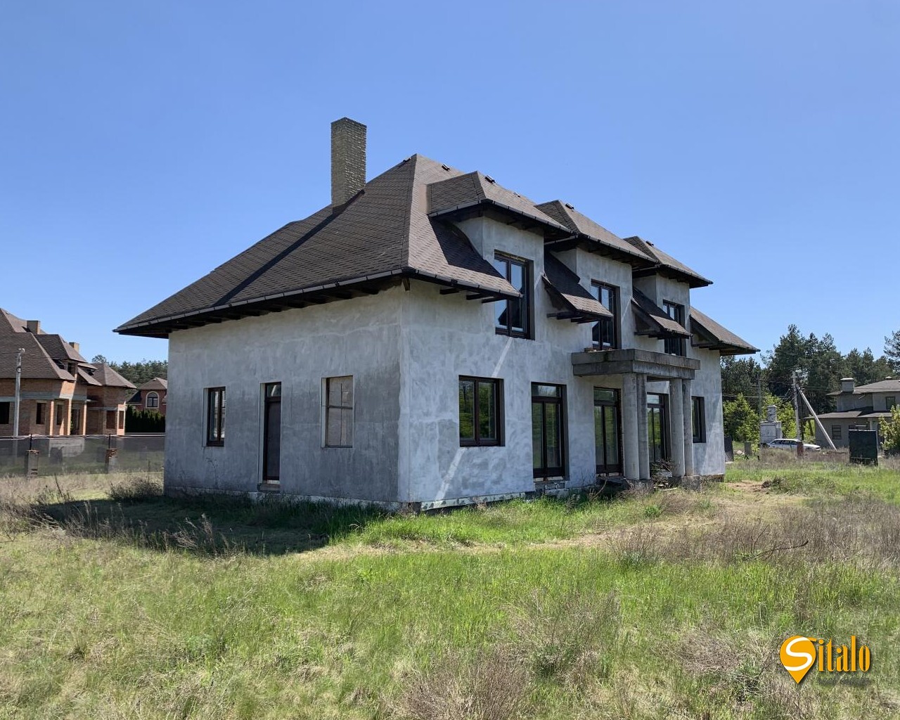 Продажа дома 260 м²