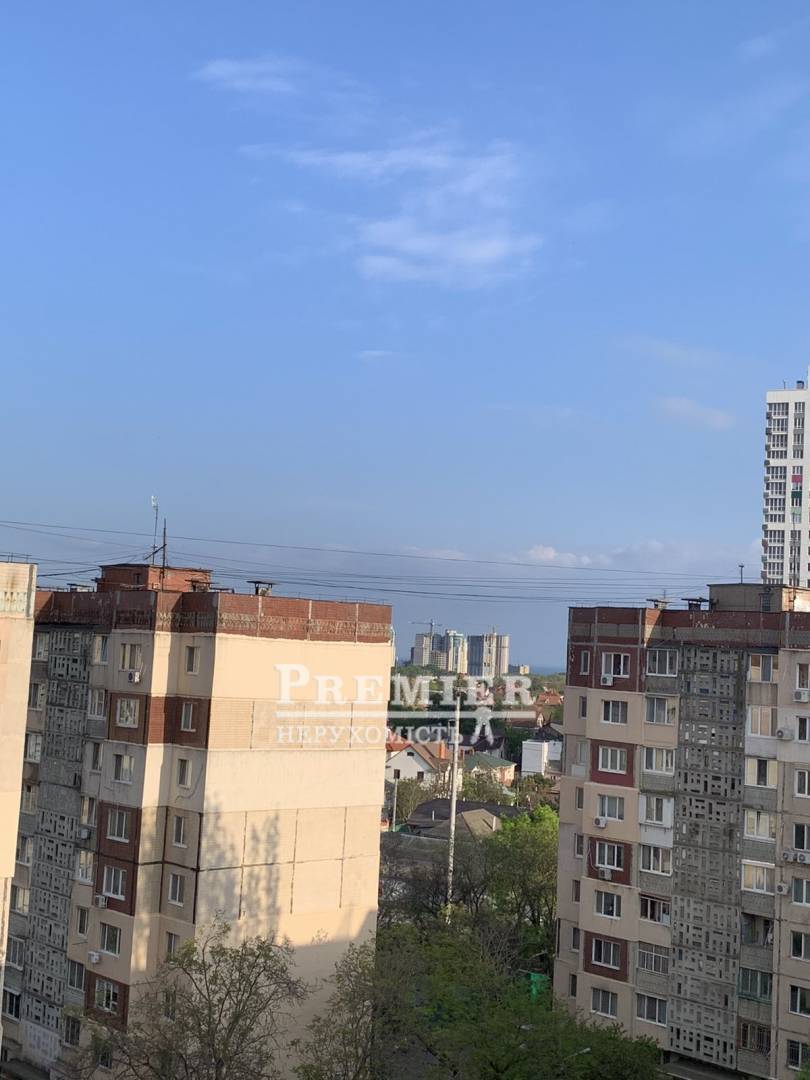 Продаж 1-кімнатної квартири 34 м², Люстдорфская дор.