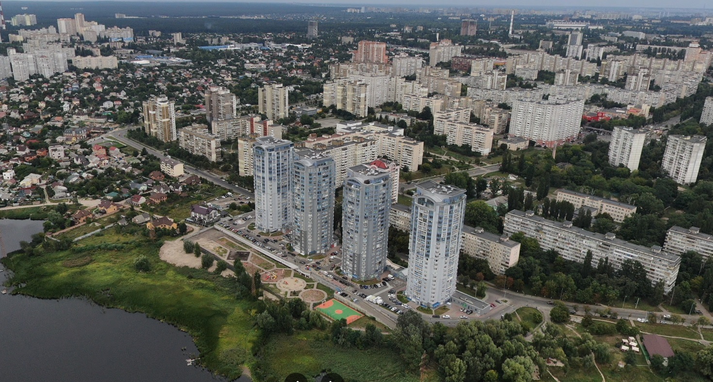 Продаж 2-кімнатної квартири 86.4 м², Миколи Ушакова вул., 1В