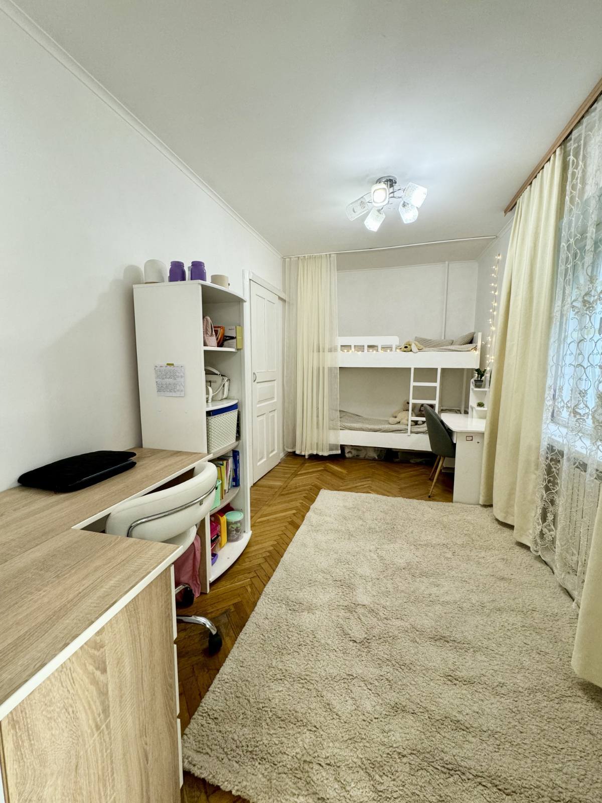 Продажа 2-комнатной квартиры 45 м², Семинарская ул.