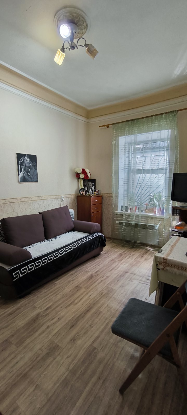 Продаж 1-кімнатної квартири 22 м², Степова вул.