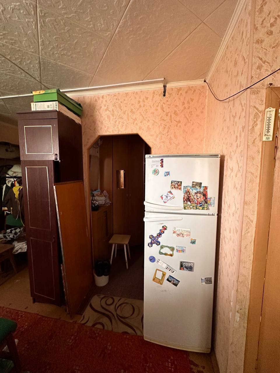 Продажа 2-комнатной квартиры 36.4 м², Генерала Чибисова ул.