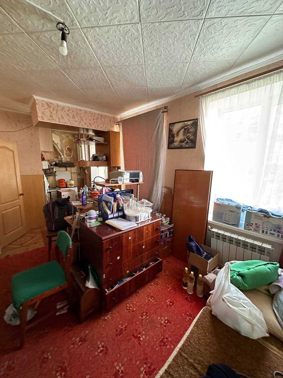 Продажа 2-комнатной квартиры 36.4 м², Генерала Чибисова ул.