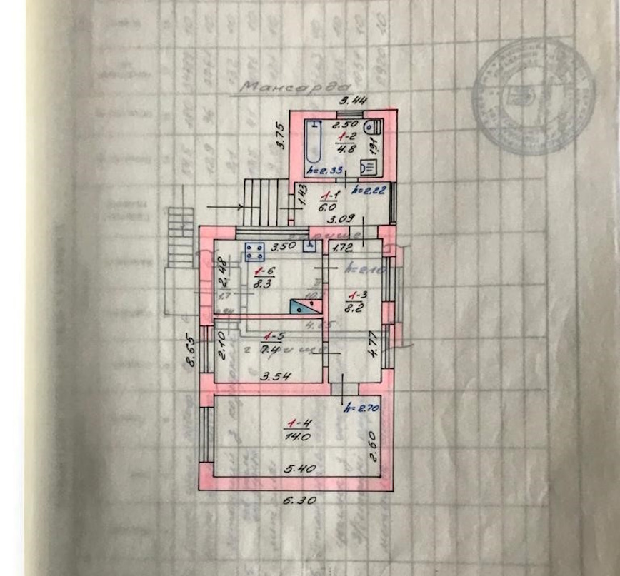 Продажа дачи 62 м², Вишневая ул.