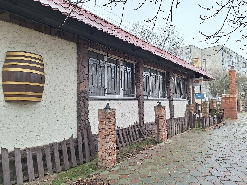 Продажа отдельно стоящего здания 183.6 м², Марсельская ул.