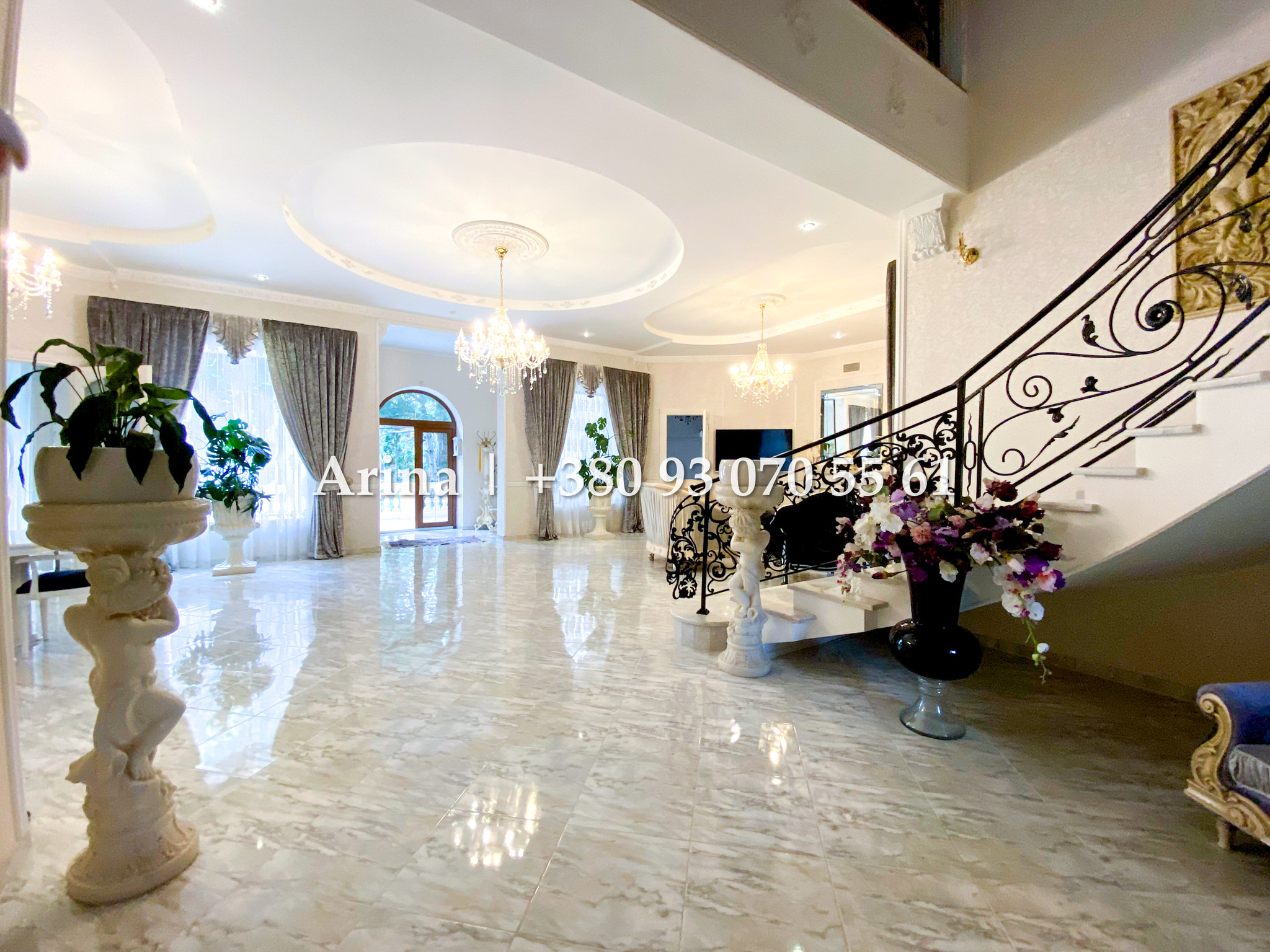 Оренда будинку 450 м², Бригадна вул., 2