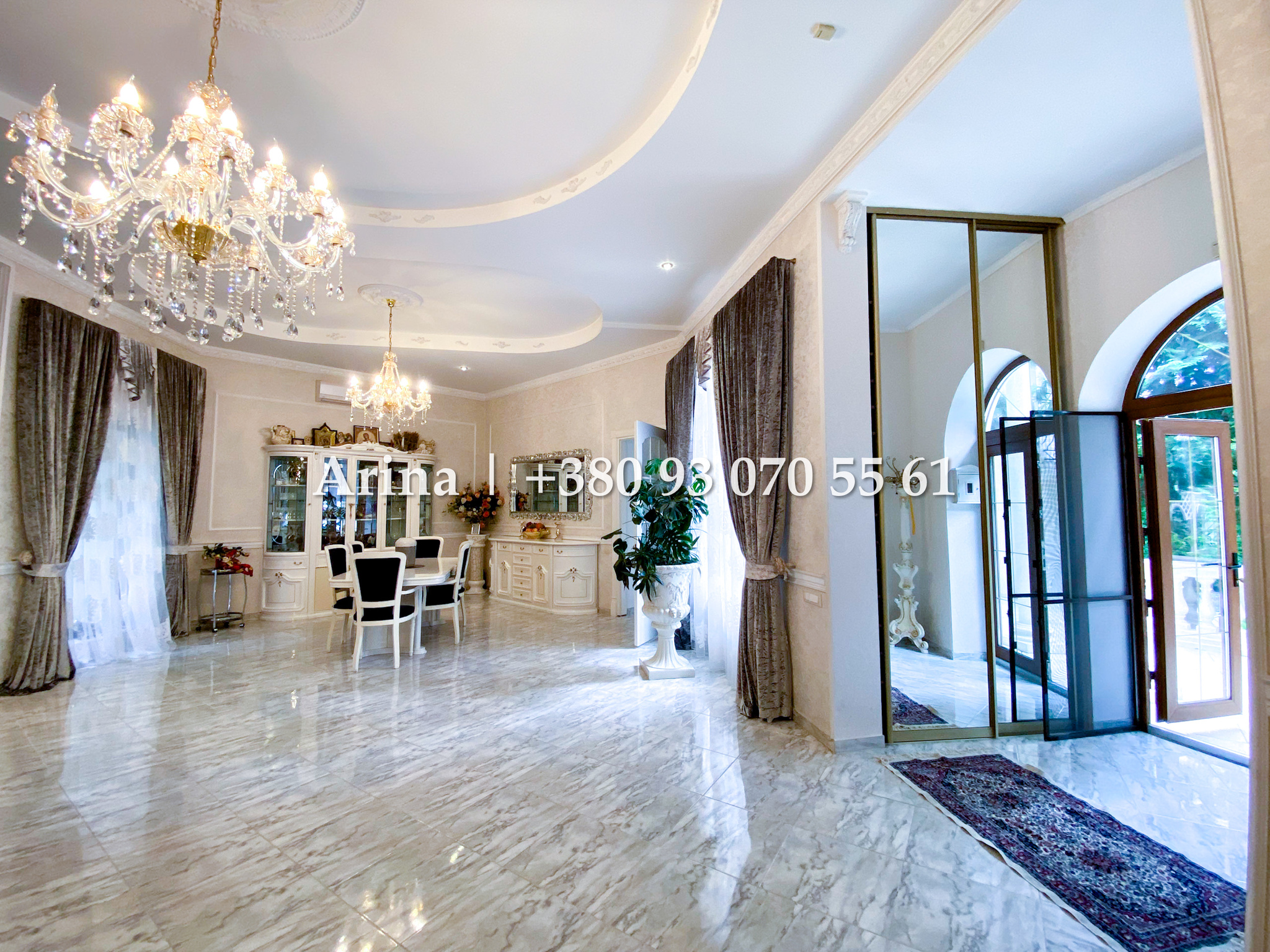 Оренда будинку 450 м², Бригадна вул., 2