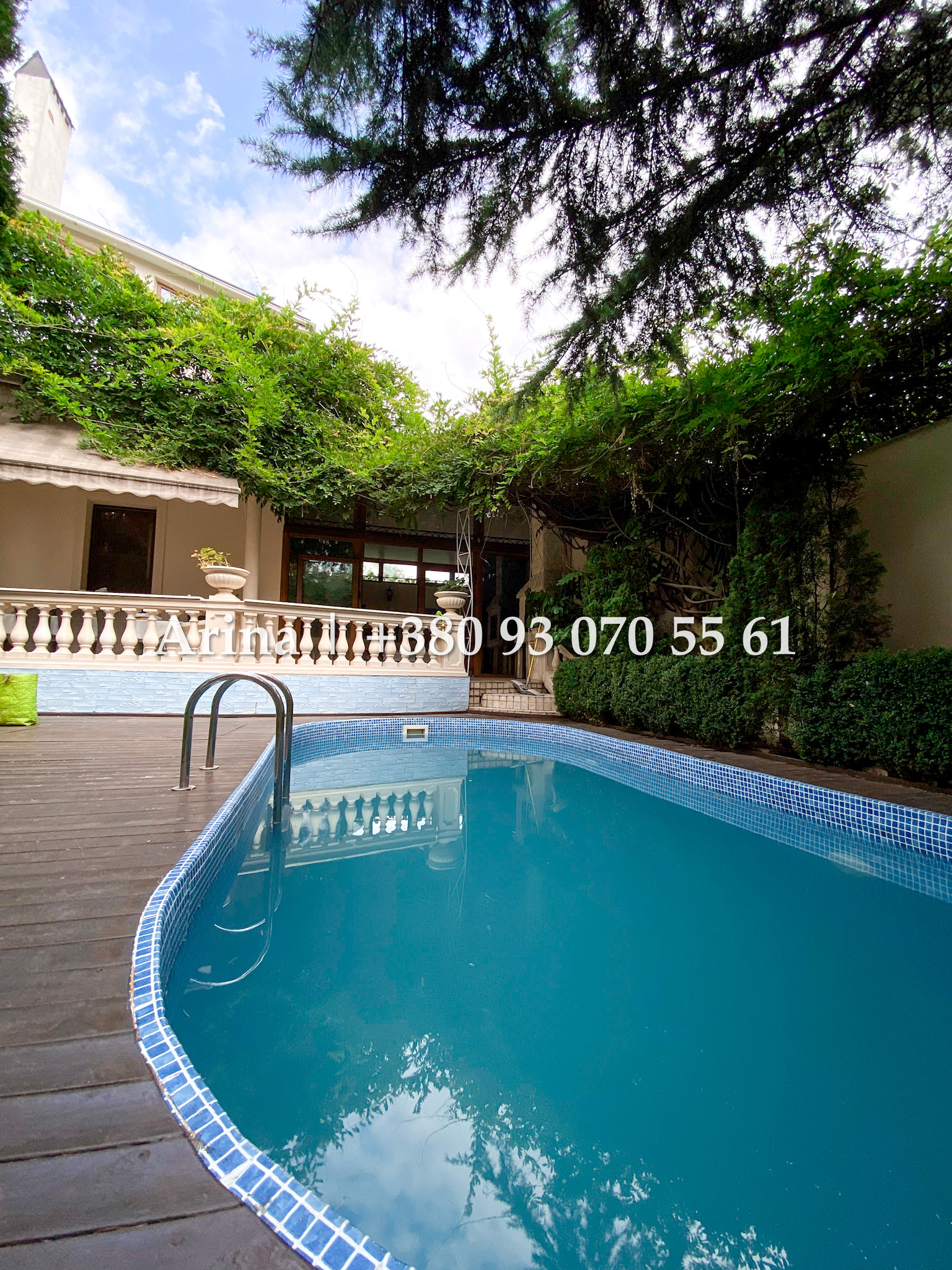 Оренда будинку 450 м², Бригадна вул., 2