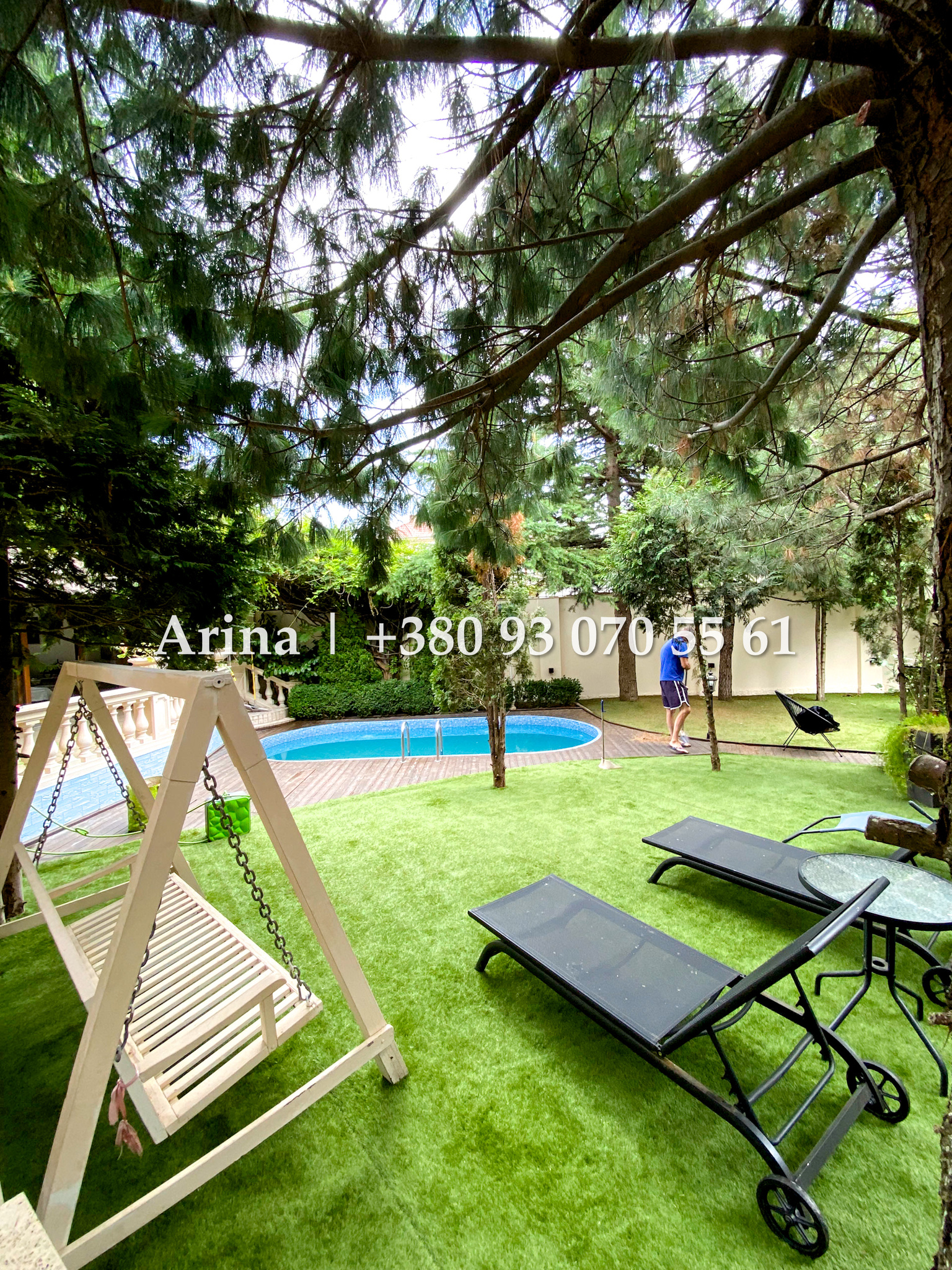 Оренда будинку 450 м², Бригадна вул., 2