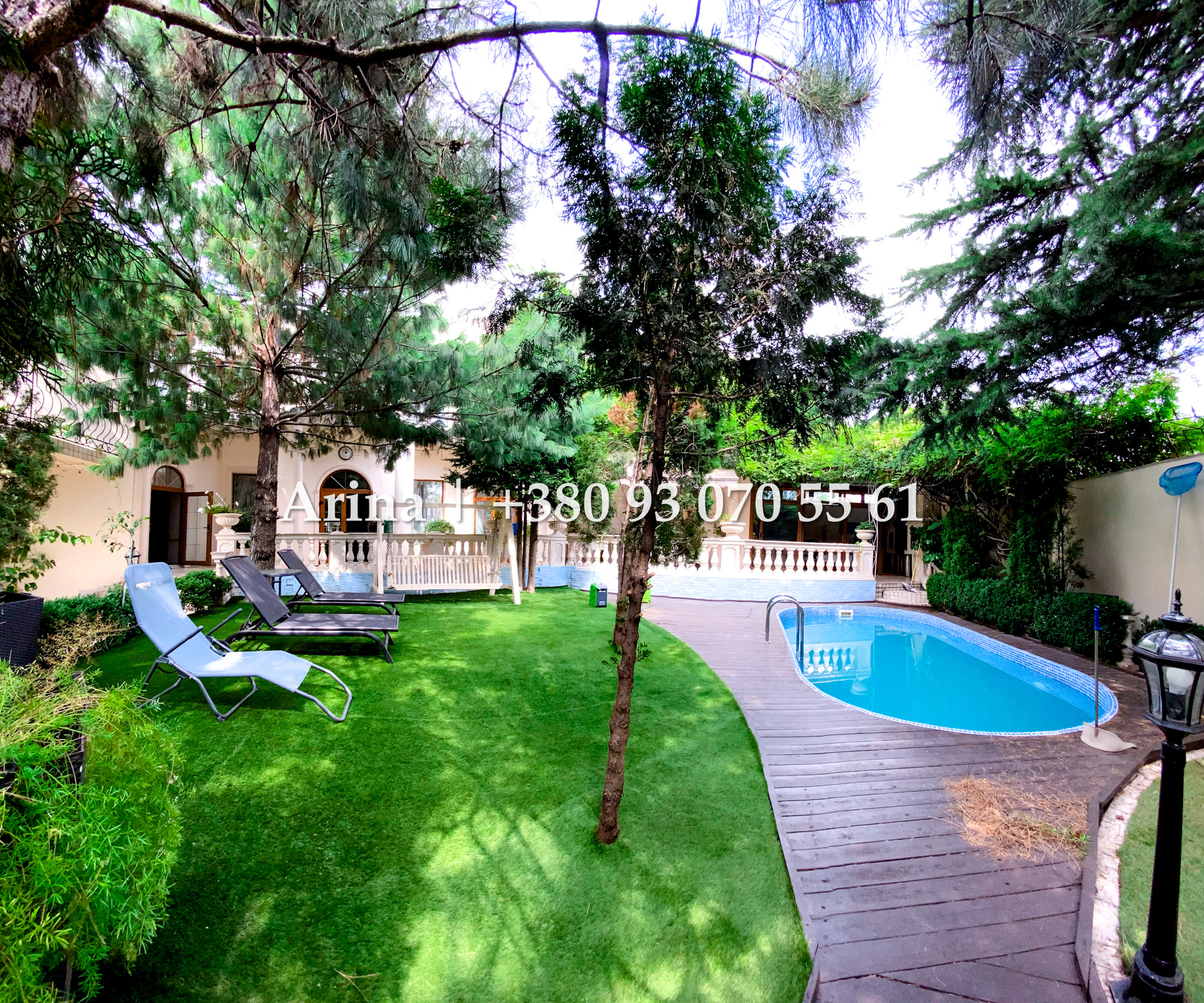 Оренда будинку 450 м², Бригадна вул., 2