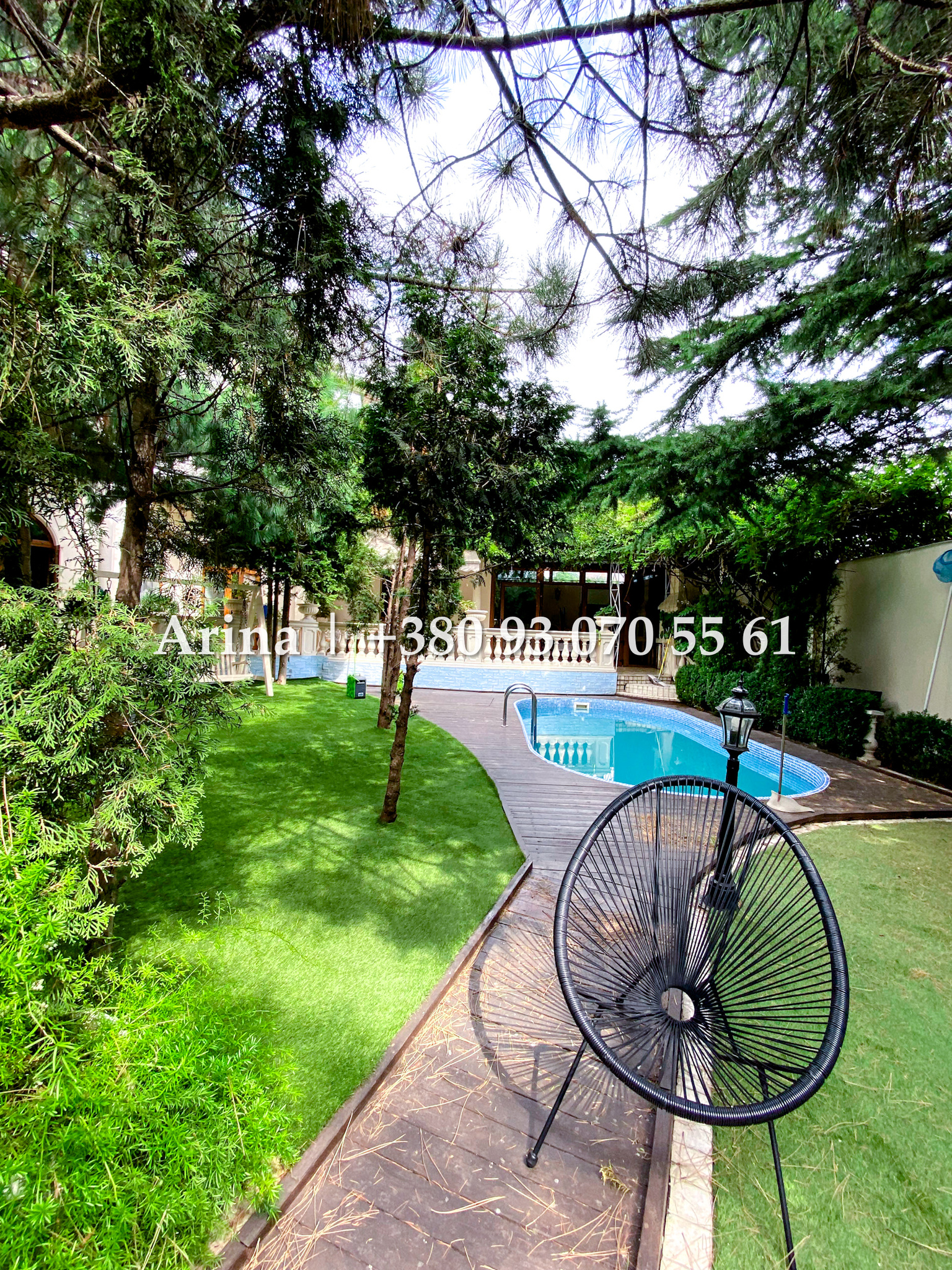 Оренда будинку 450 м², Бригадна вул., 2