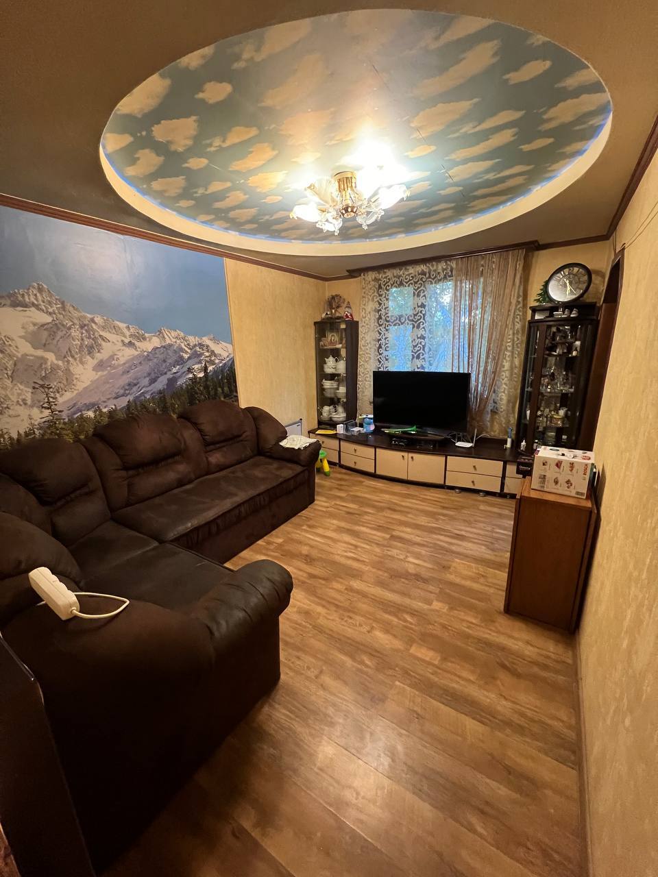 Продажа 3-комнатной квартиры 66 м², Тракторостроителей просп., 160А