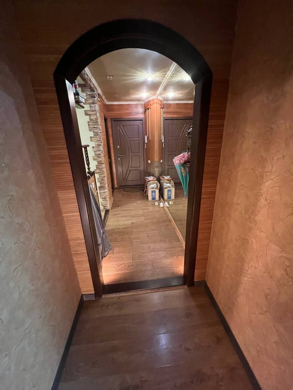 Продажа 3-комнатной квартиры 66 м², Тракторостроителей просп., 160А