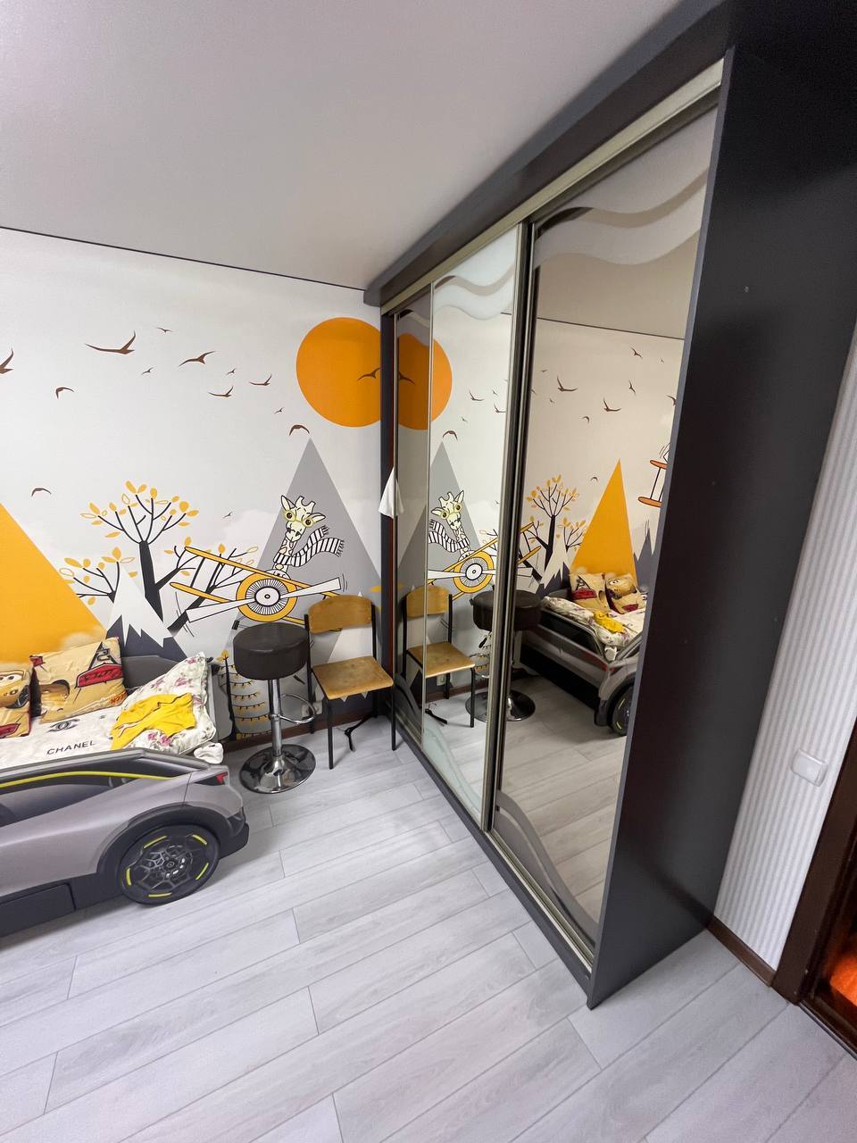 Продажа 3-комнатной квартиры 66 м², Тракторостроителей просп., 160А