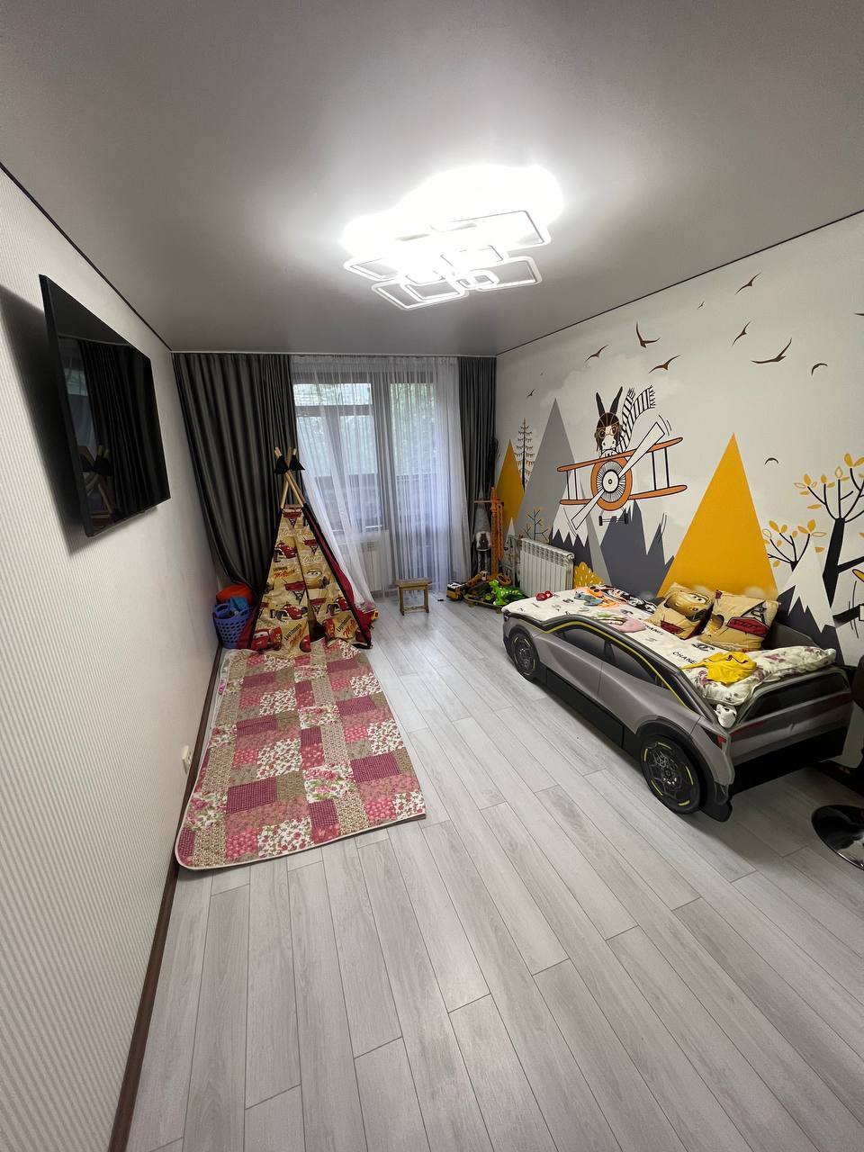 Продаж 3-кімнатної квартири 66 м², Тракторобудівників просп., 160А