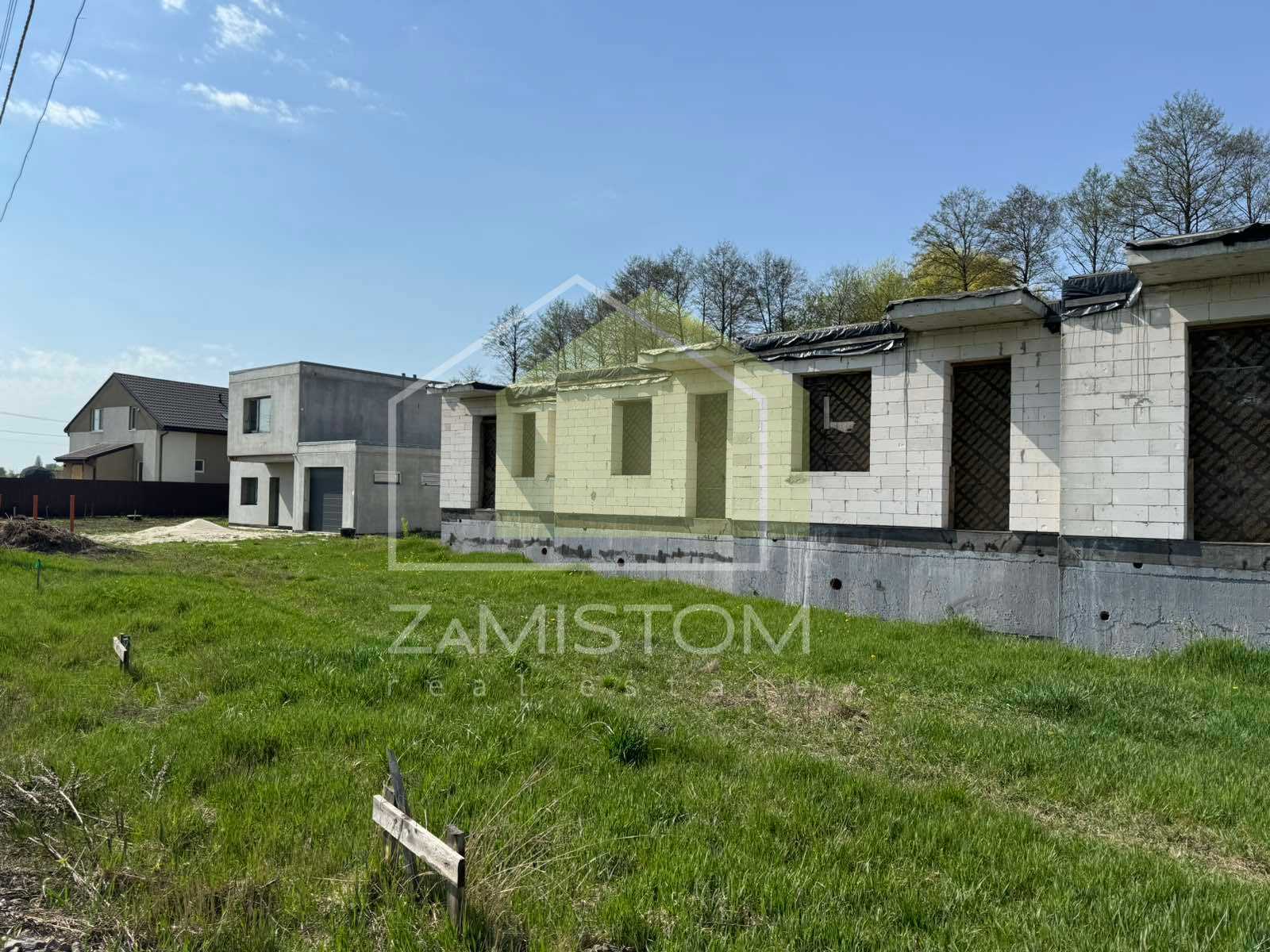Продаж таунхауса 130 м²