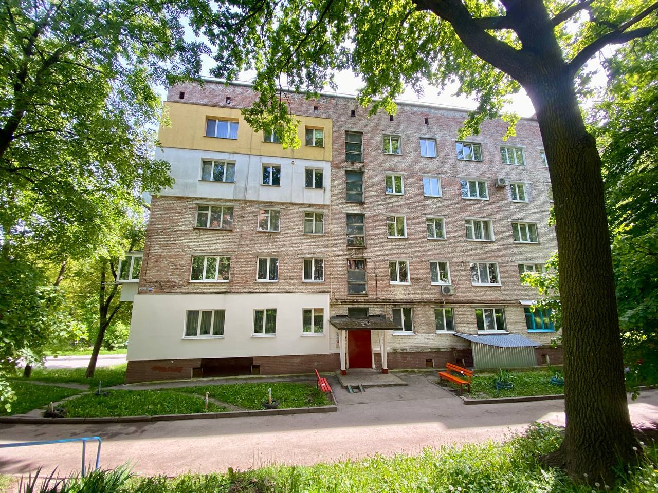 Продаж 3-кімнатної квартири 51 м², Львівське шосе, 47/2