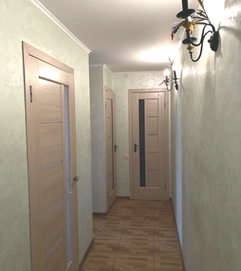 Продажа 3-комнатной квартиры 66 м², Генерала Бочарова ул.