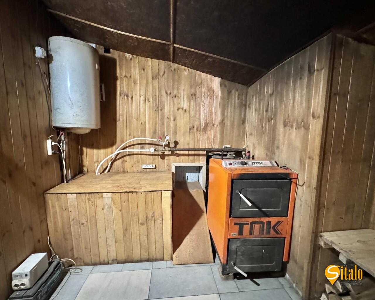 Продажа дома 170 м², 1-я Озерная ул.