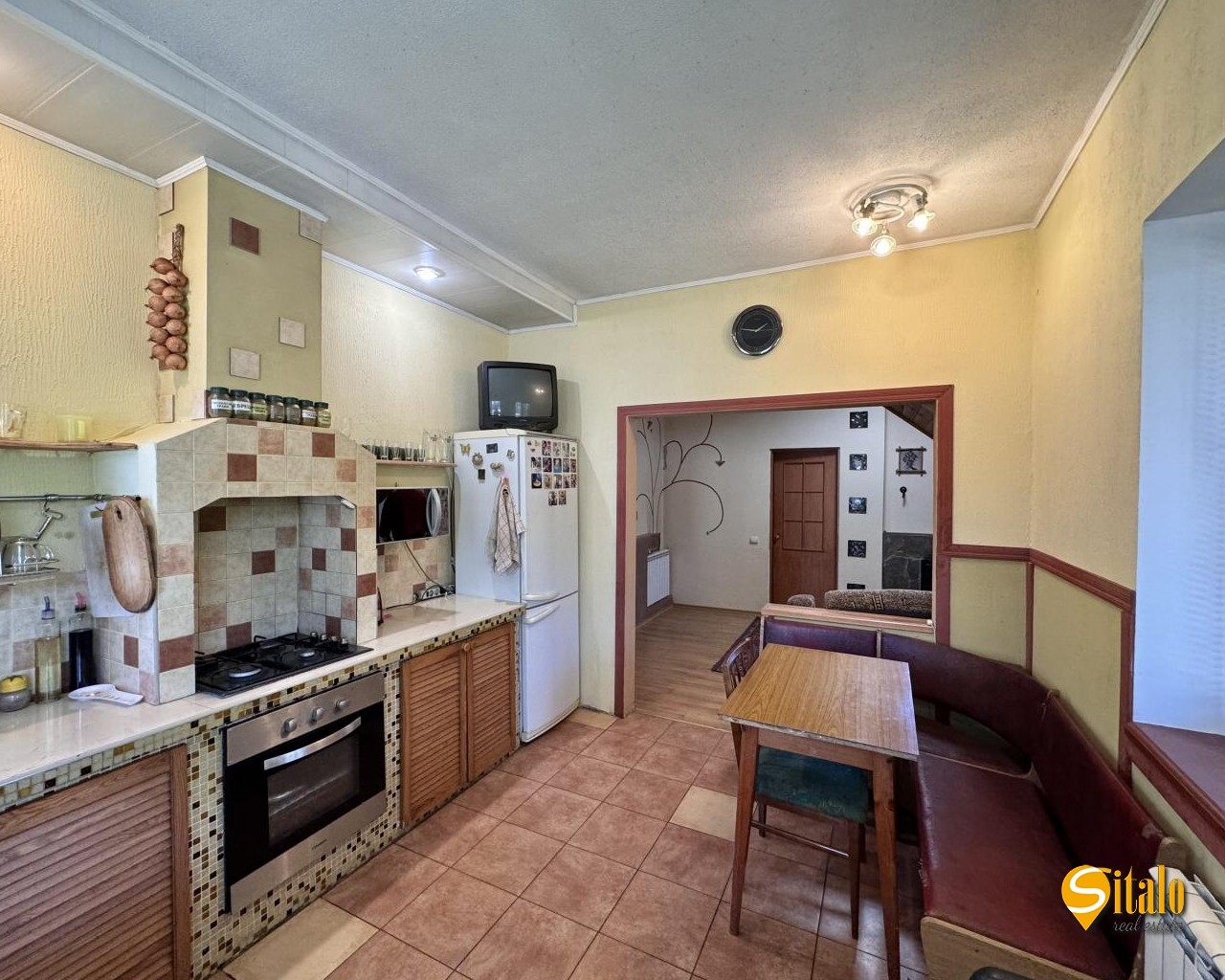 Продажа дома 170 м², 1-я Озерная ул.