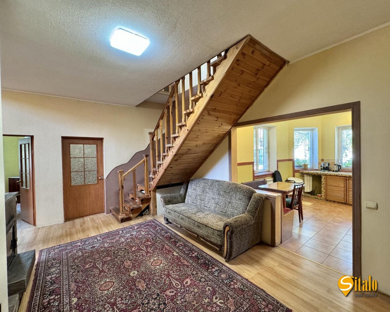 Продажа дома 170 м², 1-я Озерная ул.