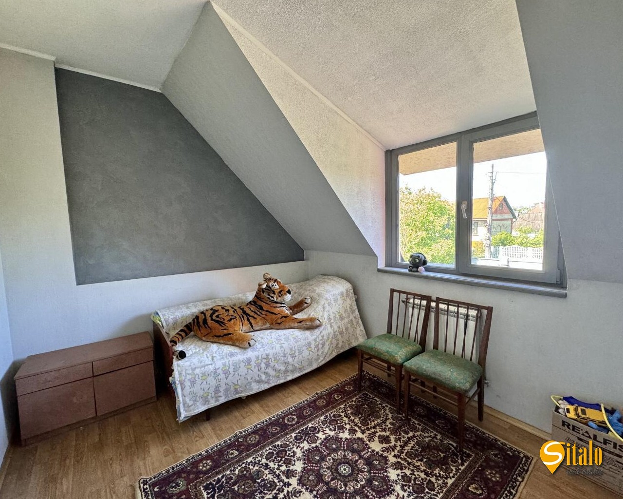 Продажа дома 170 м², 1-я Озерная ул.