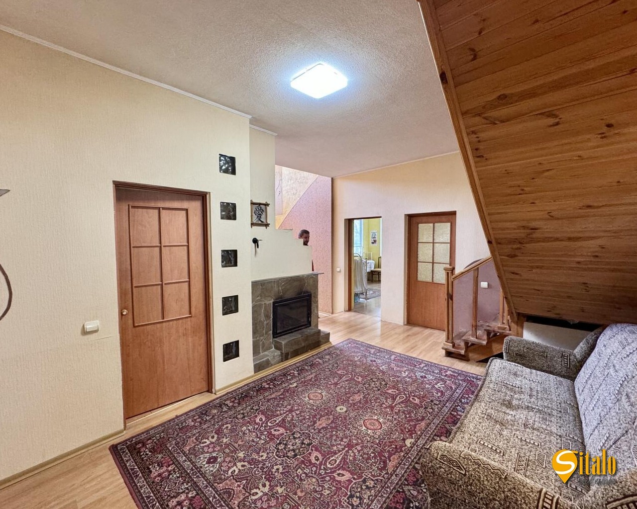 Продажа дома 170 м², 1-я Озерная ул.
