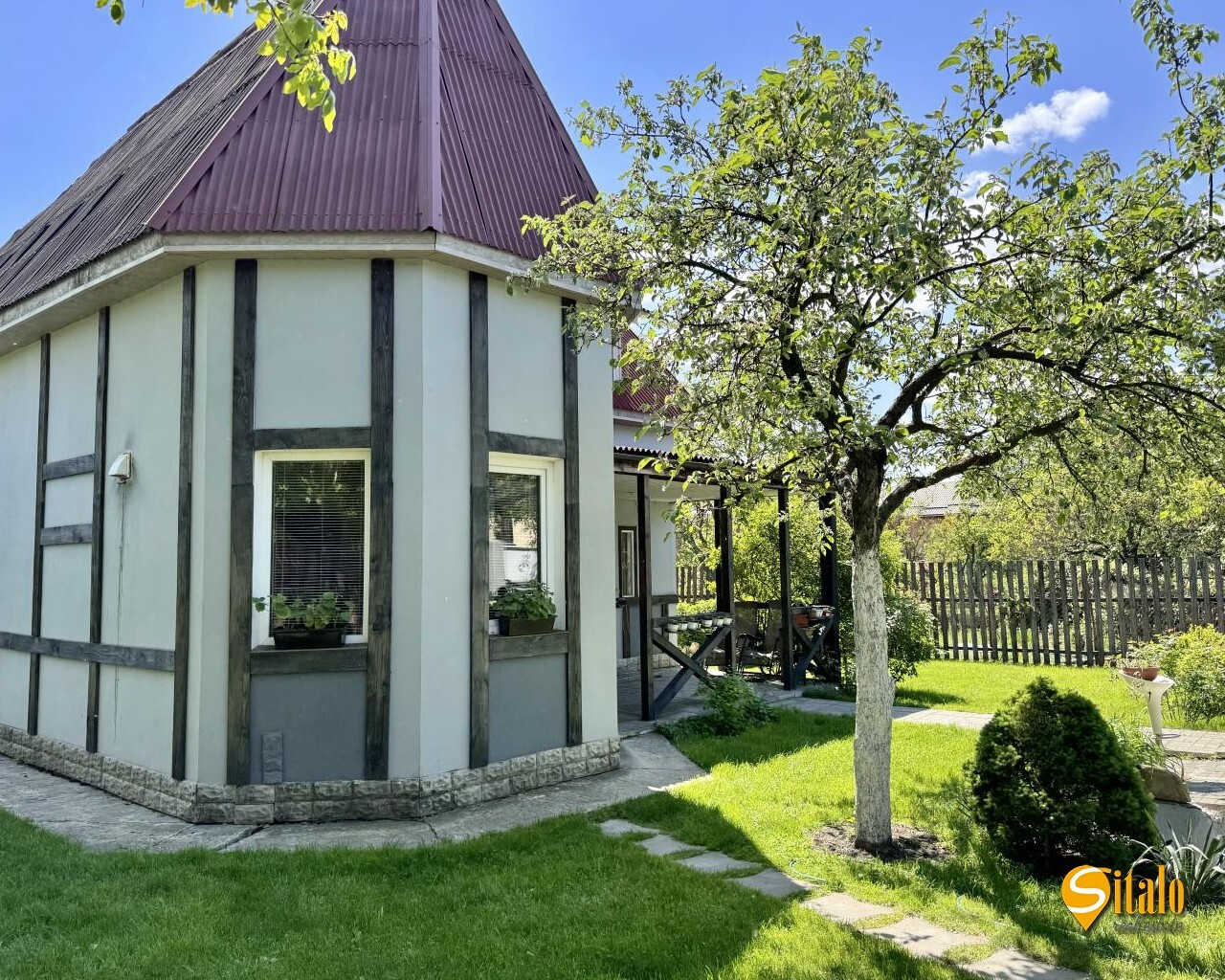 Продажа дома 170 м², 1-я Озерная ул.