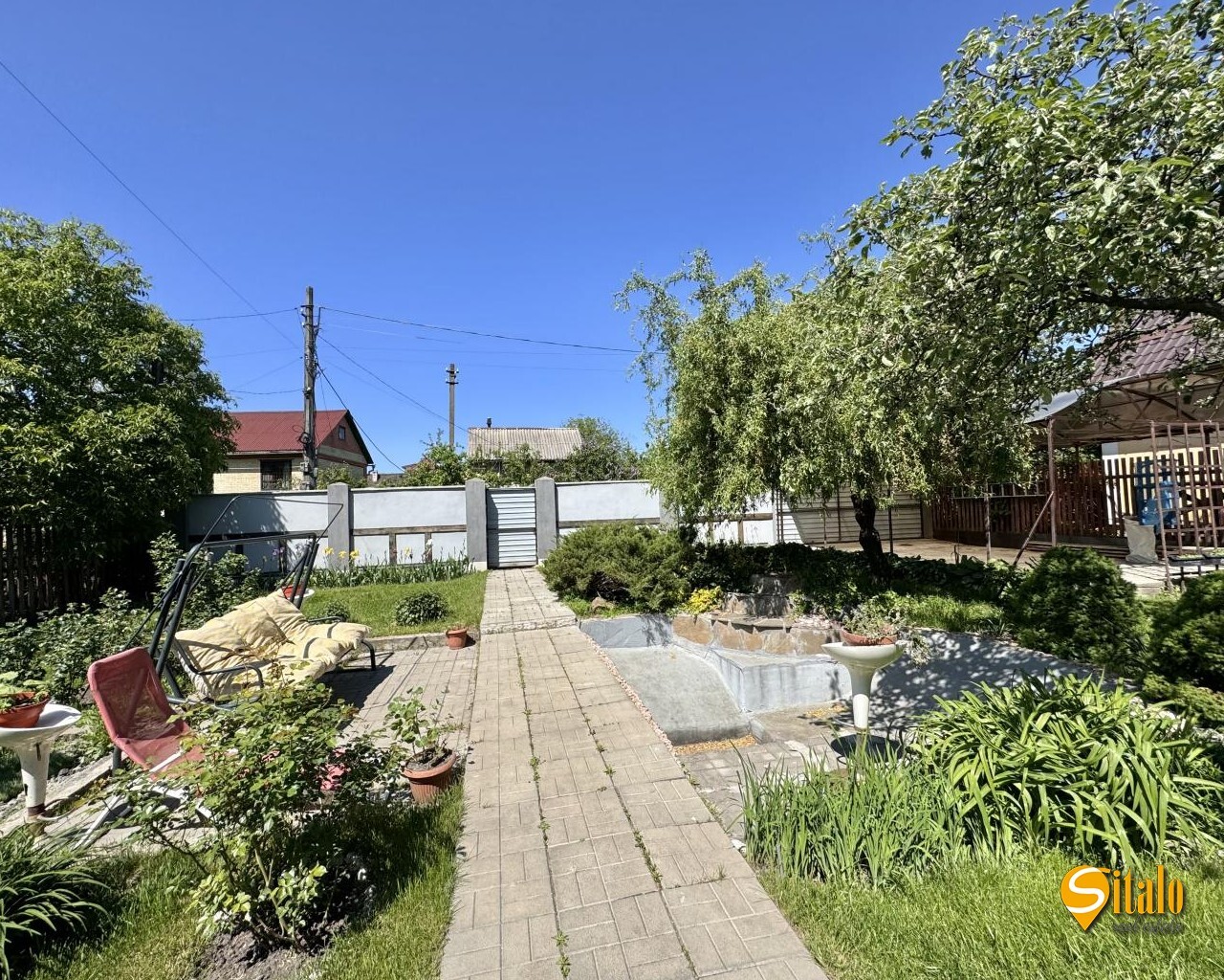 Продажа дома 170 м², 1-я Озерная ул.